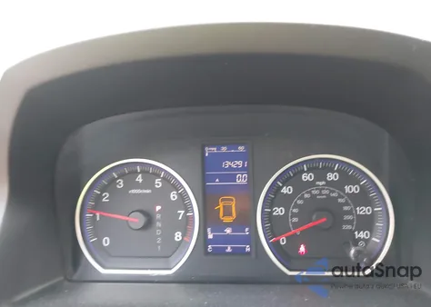 2011 Honda Cr-V Lx z USA, uszkodzony, nr VIN 5J6RE4H34BL005387